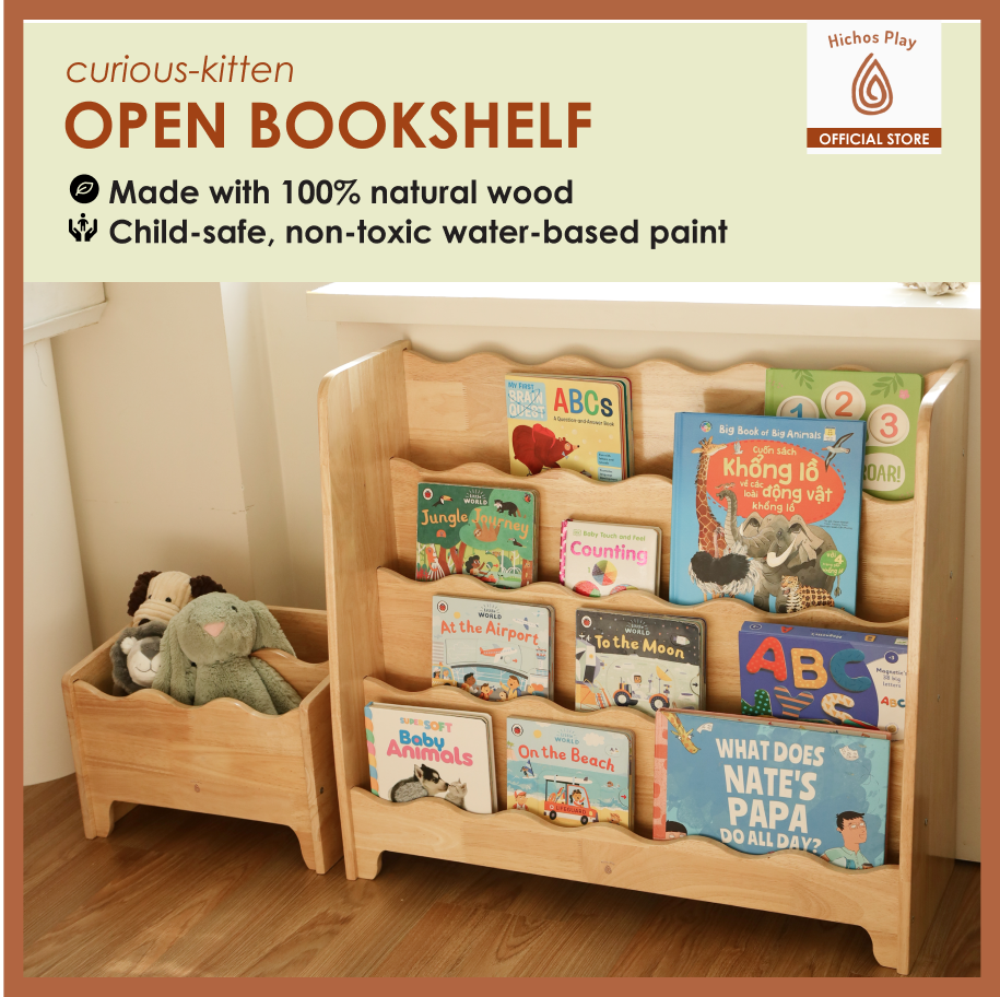 Scallop Shelf