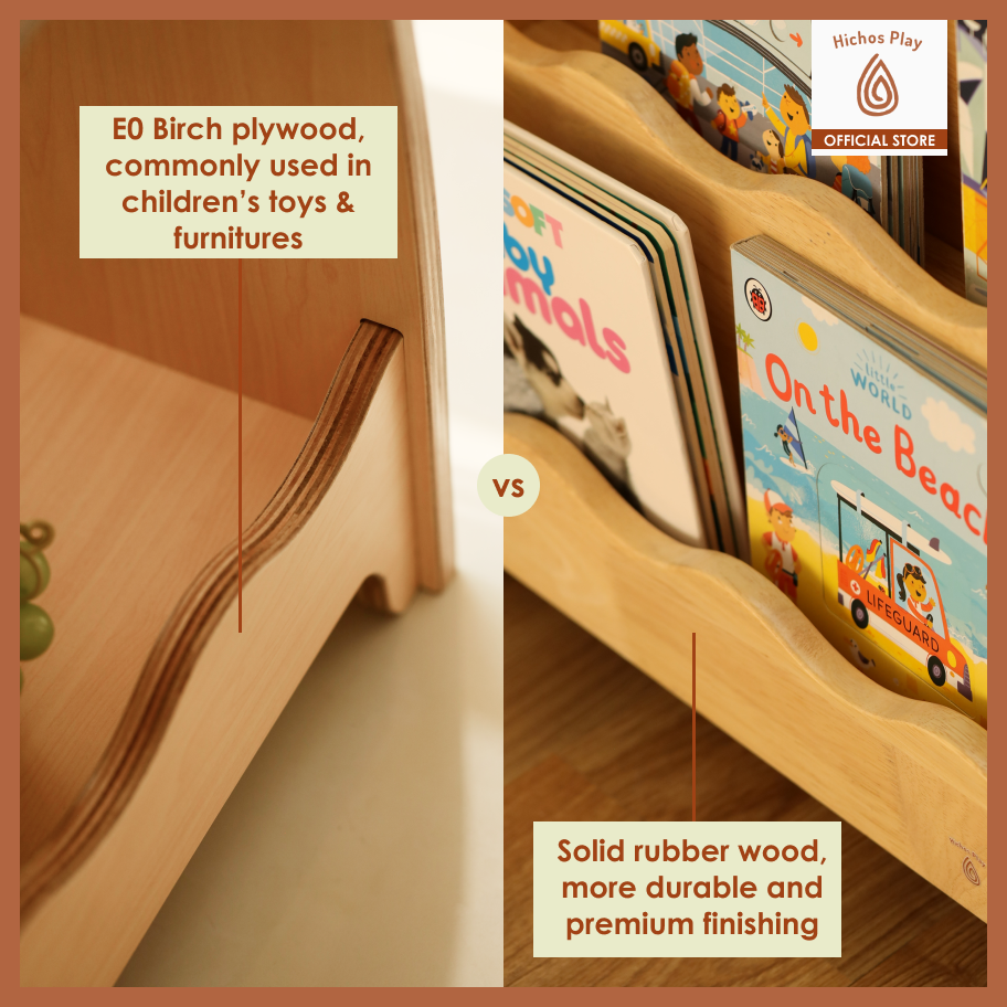 3-Step Toyshelf